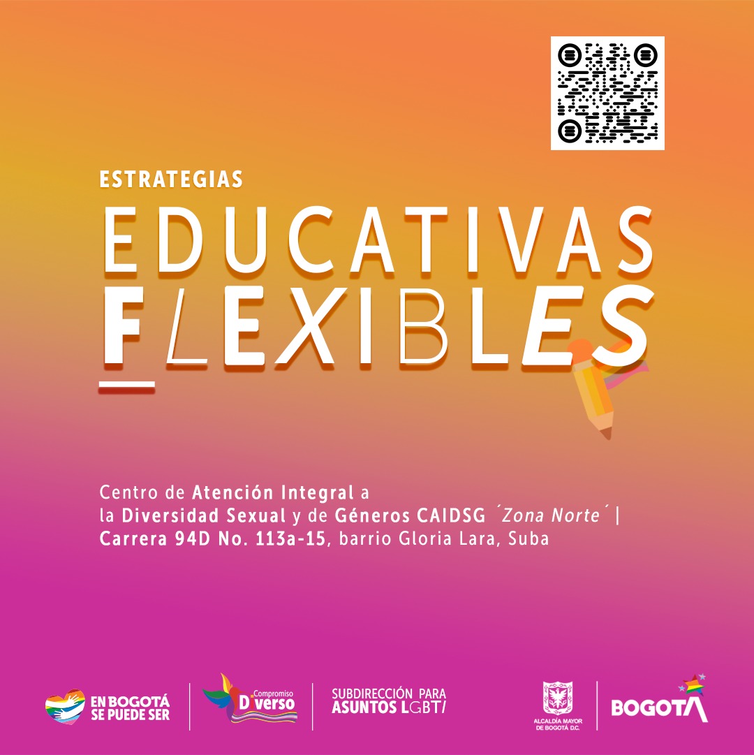 SubLGBTI's tweet photo. 📖😃Después de completar la inscripción escaneando el #códigoQR o a través del
enlace deberás acercarte a cualquiera de los
Centros de Atención Integral a la Diversidad Sexual y de Géneros #CAIDSG Zona Centro, Zona Norte y Sebastián Romero y llevar los documentos.
@SubLGBTI https://t.co/2hBzBC2V6t