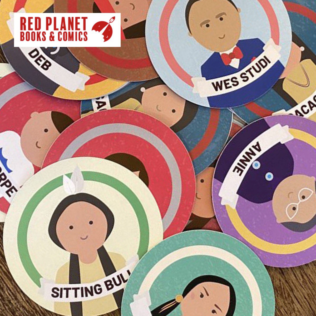 ATCGBooksComics's tweet photo. Looking for a new kid’s game for the New Year? Native Realities’ INDIGMATCH is the game for you! We’ve got Indigimatch stickers and posters too! ➡️ https://t.co/5qwQUI67ym
#Indigimatch #NativeGames #IndigenousHeroes #NativeCreatives #OnlyAtRedPlanetBNC https://t.co/5vSNtwIFot