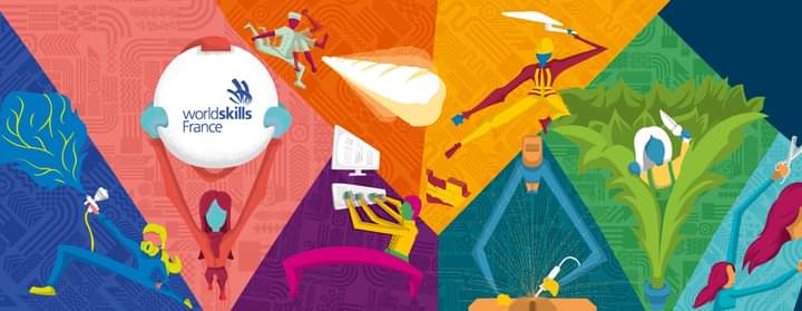 Pour suivre la cérémonie d'ouverture des finales nationales de la 46e Compétition Worldskills ce soir en direct à 20h00 :
Facebook via ce lien facebook.com/WorldSkillsFra… 
YouTube via ce lien : youtube.com/watch?v=mCxh5H…
@maregionsud
@worldskillsfrance 
#worldskillsmaregionsud