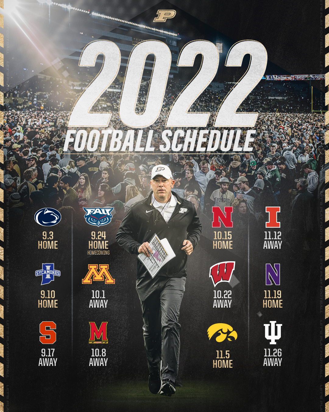 Purdue Football on X