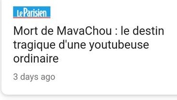 (TW : suicide) <a href="/leparisien/">Le Parisien</a> &amp; aux rédactions qui veulent traiter dignement des violences genrées : scénariser &amp; théâtraliser la mort des victimes en en faisant une "tragédie" déresponsabilise les agresseurs &amp; empêche toute analyse politique &amp; structurelle des mécanismes à l'oeuvre