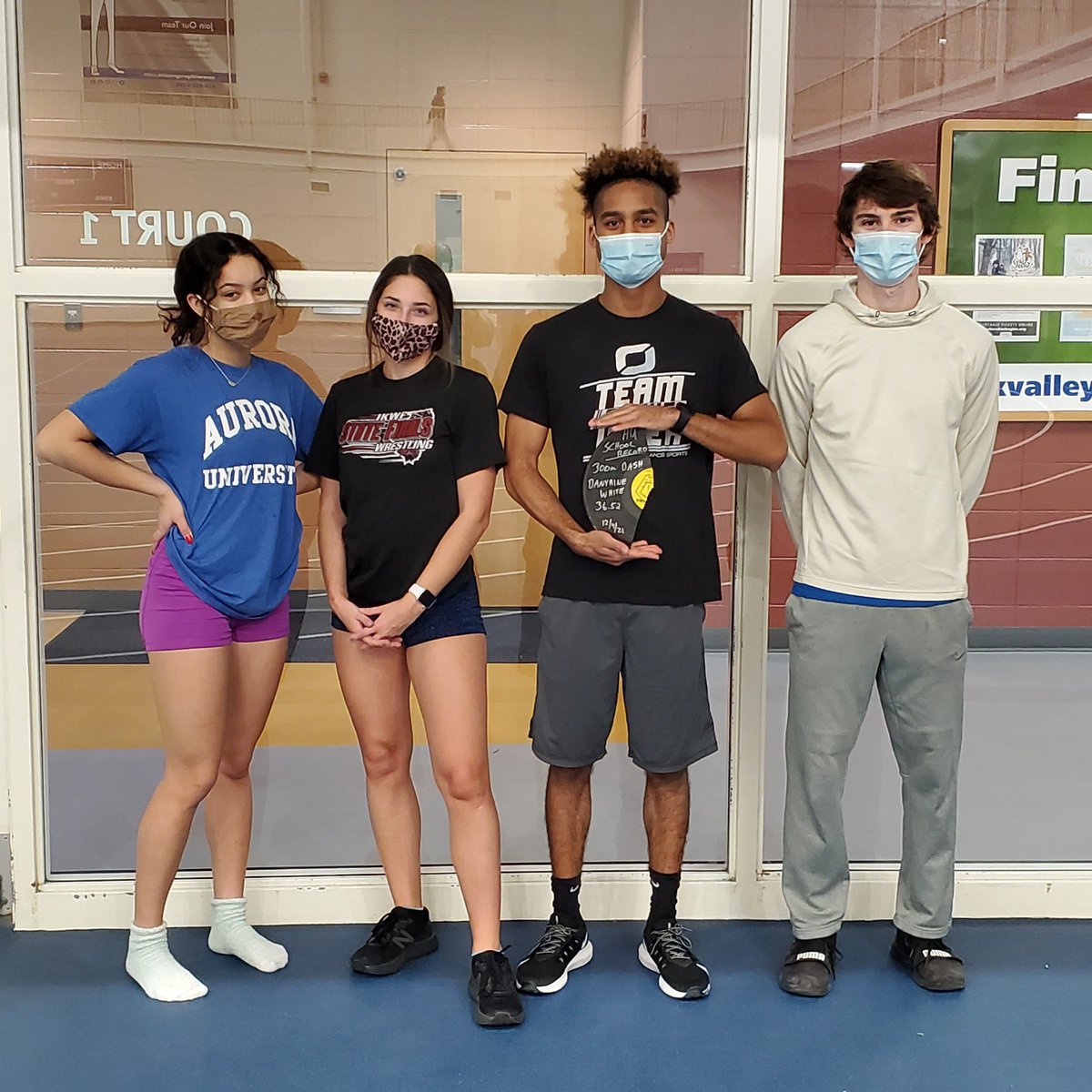 Aurora University Cross Country/Track & Field tweet media