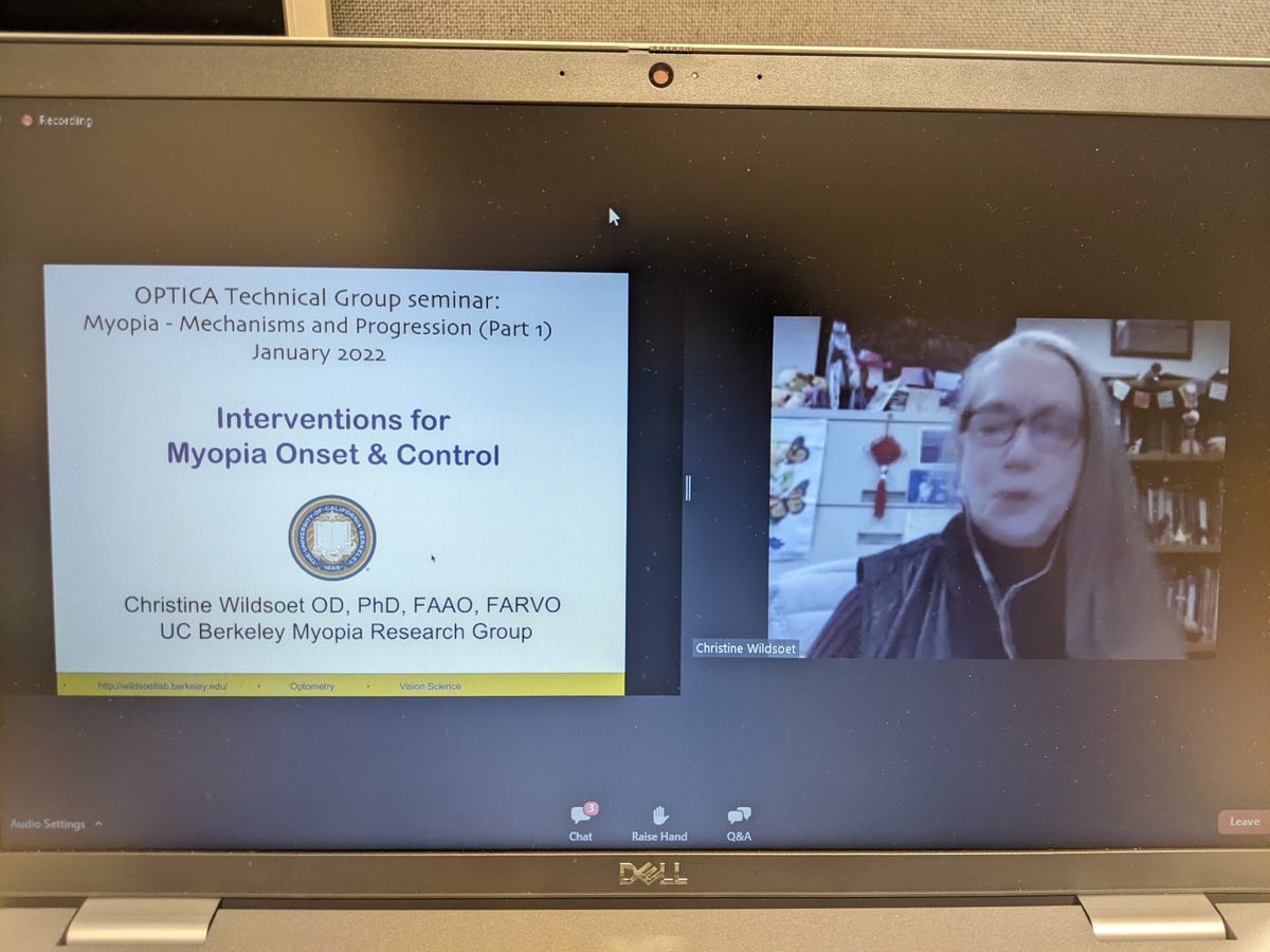 Glad to see our "MyFUN" project PI Frank and advisor Christine after a while. Listening about myopia research reminding me about our old good ITN project days 😊
#Myopia #optics #Optica
<a href="/OpticaWorldwide/">Optica</a>