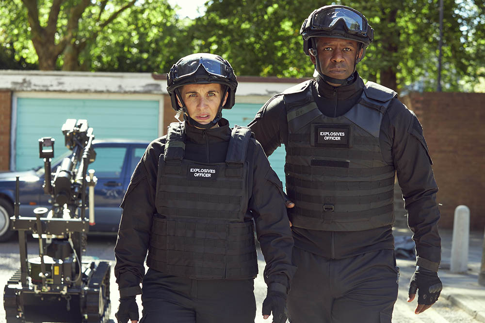 Confirmed: New ITV drama, Trigger Point, starts Sunday 23 January at 9pm on <a href="/ITV/">ITV</a> and @itvhub @Vicky_McClure <a href="/AdrianLester/">Adrian Lester</a> <a href="/jed_mercurio/">Jed Mercurio</a> <a href="/HTMTelevision/">HTM Television</a> #TriggerPoint