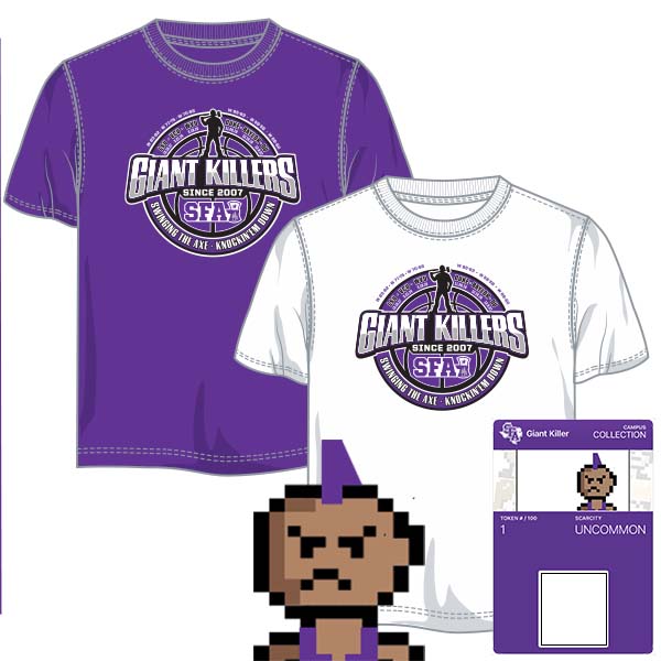 SFA_MBB's tweet photo. 𝗚𝗶𝗮𝗻𝘁 𝗞𝗶𝗹𝗹𝗲𝗿 𝗡𝗙𝗧 𝗕𝘂𝗻𝗱𝗹𝗲 on sale 𝙉𝙊𝙒! 

Rep your fandom like only a 𝗚𝗶𝗮𝗻𝘁 𝗞𝗶𝗹𝗹𝗲𝗿 can! Get your official t-shirt &amp; NFT bundle today! 

𝗧-𝘀𝗵𝗶𝗿𝘁 + 𝗡𝗙𝗧 𝗕𝘂𝗻𝗱𝗹𝗲: https://t.co/l3kZhcQag3

𝗧-𝘀𝗵𝗶𝗿𝘁 𝗼𝗻𝗹𝘆: https://t.co/V4Gkw7IvbW https://t.co/XpEitmTVTw