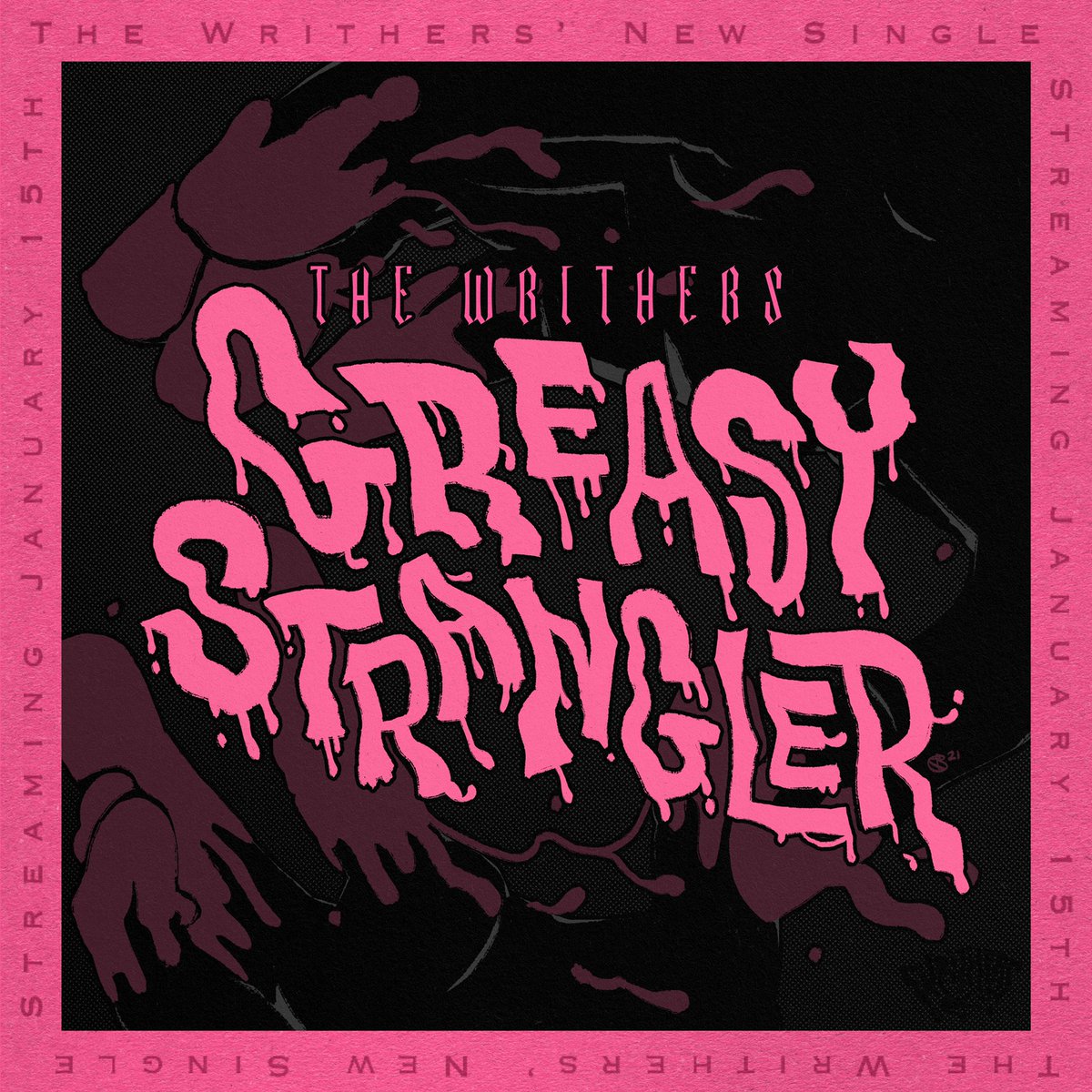 🚨⚠️ INCOMING MUSIC ⚠️🚨
The next Writhers single, “Greasy Strangler”, drops onto Bandcamp and your favorite streaming platforms January 15th.
🤮🤮🤮
#musicdrop #gothpunk #altrock