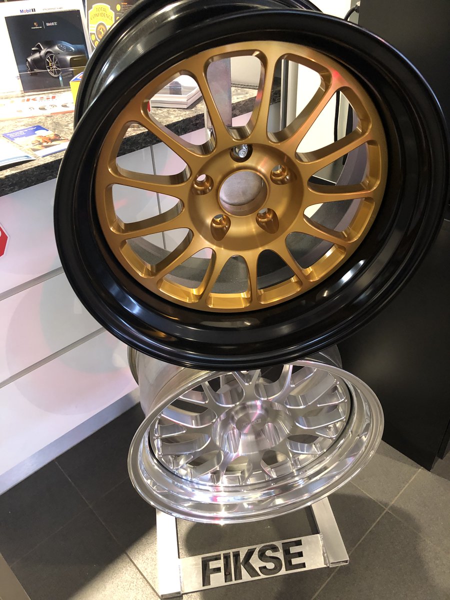 Fikse Wheels tweet media