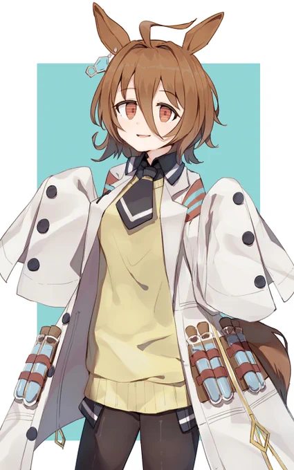 アグネスタキオン 