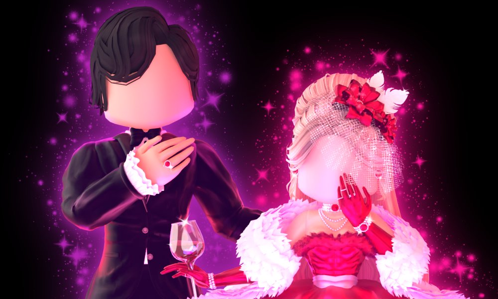 RegaIRosemary's tweet photo. 💞💕Sugarplum Sweetheart Set Collection💕💞

💞Romance fills the air as Valentines Day slowly approaches 💞

💕Concept for #Royalehigh (not coming to game just a concept) 💕

@nightbarbie 
#roblox #robloxdev #rhconcept #beaplaysconcepts https://t.co/uISntASBnF