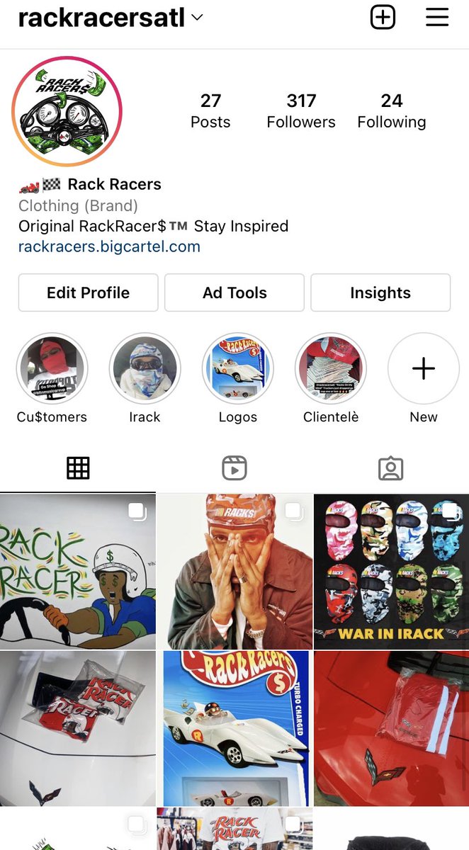 Trendsetter Mack tweet media