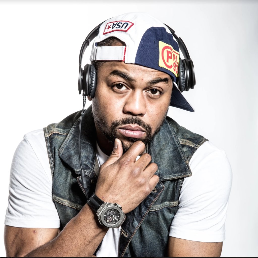 Happy 44th Birthday to Just Blaze!!  