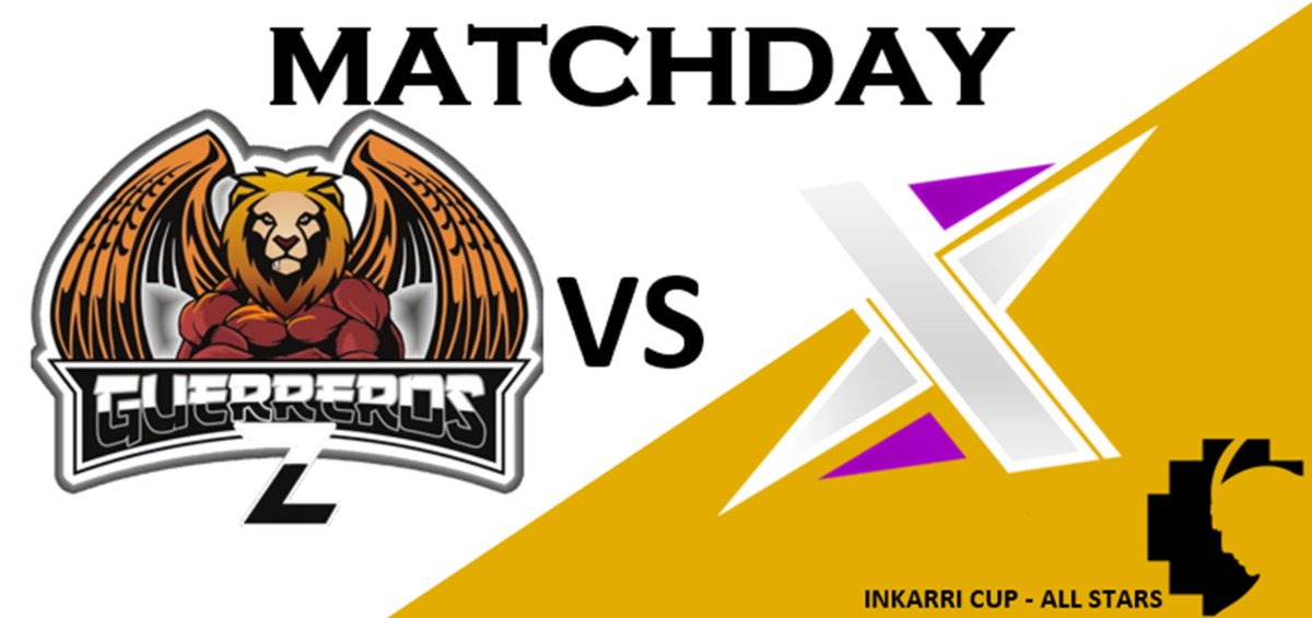 Guerreros Z (@guerreroszcr) on Twitter photo โจMATCHDAYโจ
๐ <a href="/Inkarri_Cup/">Inkarri Cup - All Stars</a>
Fase de Grupos - Fecha 3
๐ <a href="/DirectXEsports/">DirectX Esports on Gaming</a>
โฐ 9pm๐ต๐ช / 11pm๐ฆ๐ท
#MATCHDAYGZ โจMATCHDAYโจ
๐ <a href="/Inkarri_Cup/">Inkarri Cup - All Stars</a>
Fase de Grupos - Fecha 3
๐ <a href="/DirectXEsports/">DirectX Esports on Gaming</a>
โฐ 9pm๐ต๐ช / 11pm๐ฆ๐ท
#MATCHDAYGZ