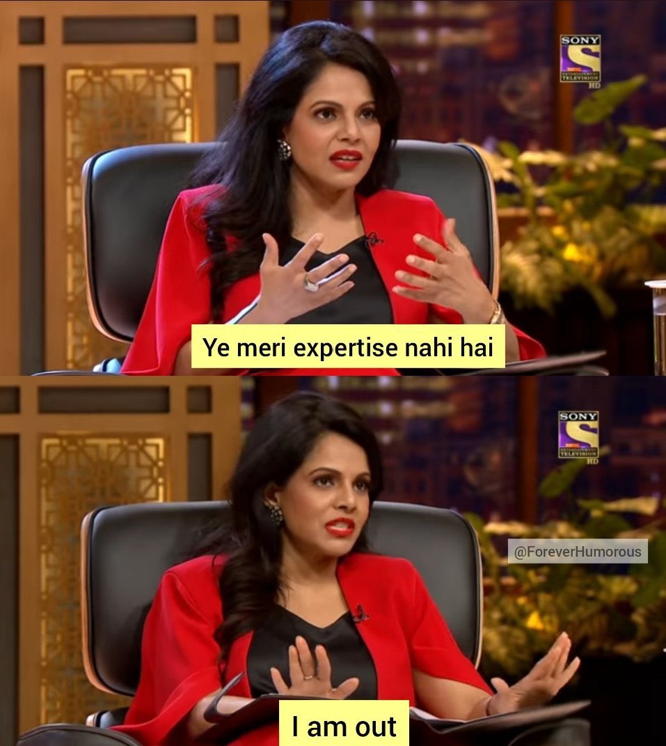 Interviewer: Okay! So, let's start the DSA round.
Me: