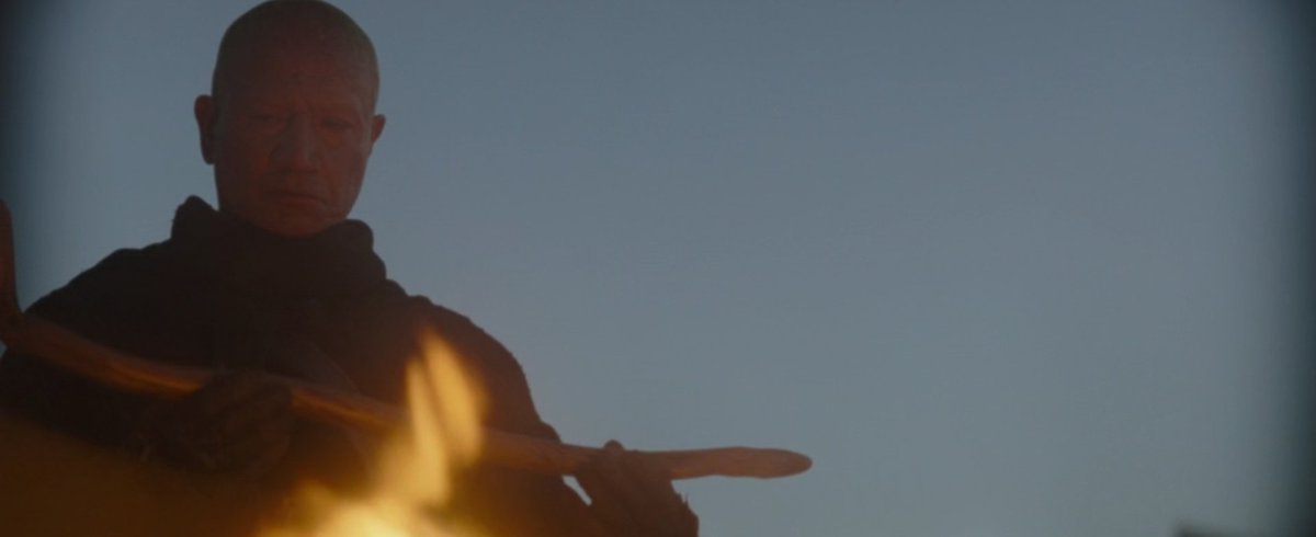 #TheBookOfBobaFett Spoilers
#BookofBobaFett 
.
.
.
.
This is so sick. Need time to recover from this 🥺😭