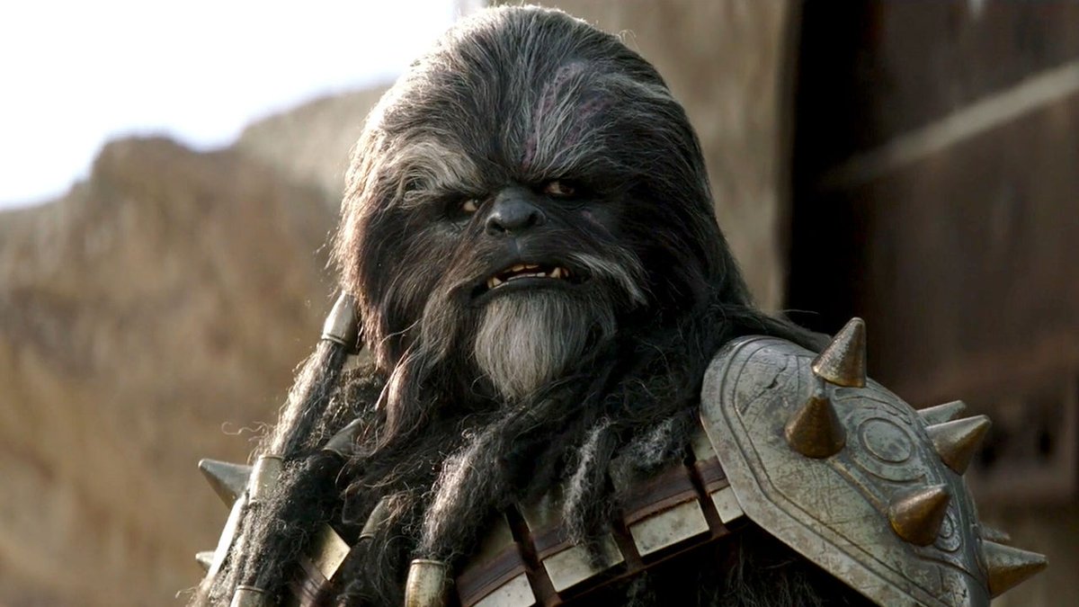 PlexReel's tweet image. 🚨SPOILER ALERT🚨 

Share with us your thoughts of Episode 3 of #TheBookofBobaFett below and any predictions you may have for future episodes! 👇