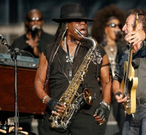 Happy Birthday to Clarence Clemons!!  