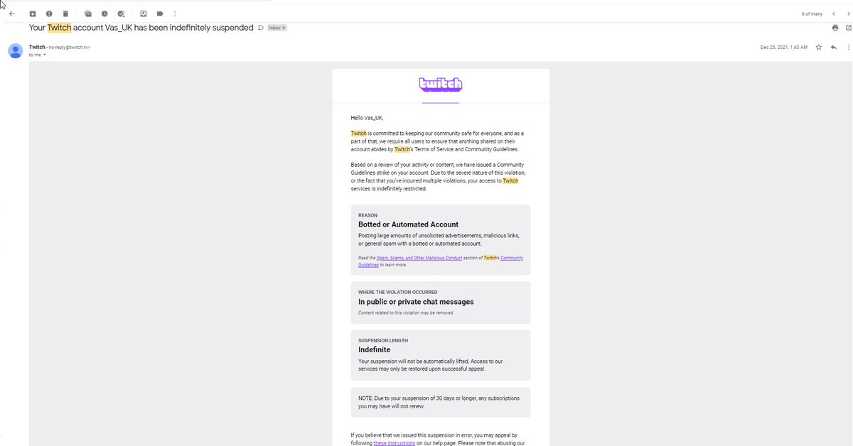 vas_uk_ttv's tweet photo. @TwitchSupport Still Hoping for a response been waiting 18 days now i missed out on Christmas and New year stream and so many other days, so annoyed its taken this long with so many emails and tweets sent over, please look into this and thankyou https://t.co/WqaieHo0DL