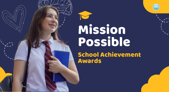 walkinmyshoes's tweet photo. Let’s get 2022 off to a good start as we celebrate your mental health activities through our Mission Possible #school achievement awards! Share your projects that promote positive #mentalhealth for the chance to receive a cash prize of €600! 🥇https://t.co/1boHCXoNCJ #edshare https://t.co/tCEmDmyCvf