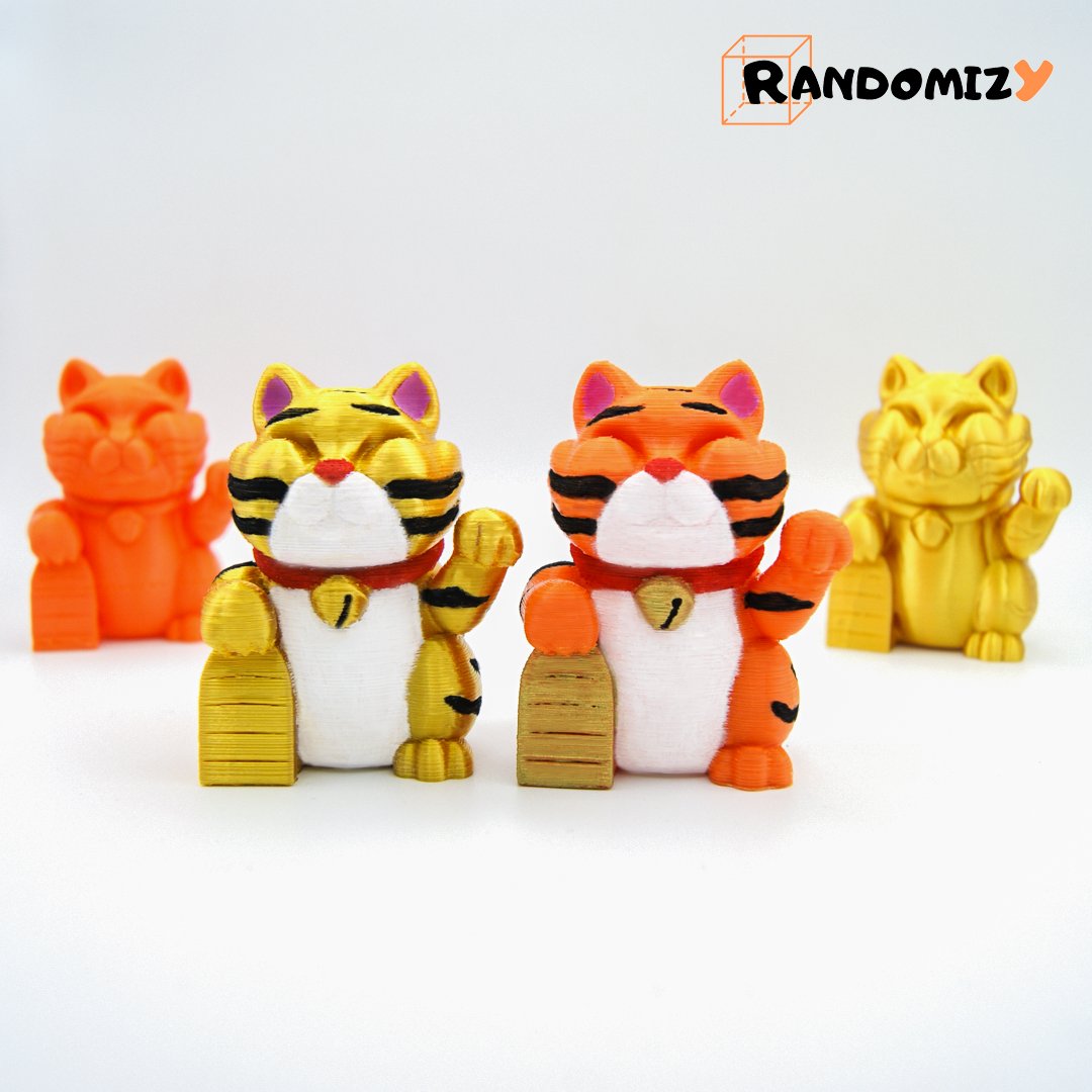 Randomizy3D's tweet photo. ๆฐๅนดๅฅฝ! ๐ฏ
For this 2022, I've decided to create this lucky charm for everyone.
๐๐๐ฎ ๐ฉ๐๐๐จ ๐ฅ๐ช๐๐๐ฎ ๐๐๐ ๐๐๐ฉ ๐๐ง๐๐ฃ๐๐จ ๐๐ซ๐๐ง๐ฎ๐๐ค๐๐ฎ ๐๐๐ฅ๐ฅ๐๐ฃ๐๐จ๐จ, ๐ฅ๐๐๐๐, ๐๐ฃ๐ ๐ฅ๐ง๐ค๐จ๐ฅ๐๐ง๐๐ฉ๐ฎ! ๐ฏ
Get it on https://t.co/PIb5PXUCcB
#3Dprinting #randomizy3d https://t.co/gTf4Kt0QXq
