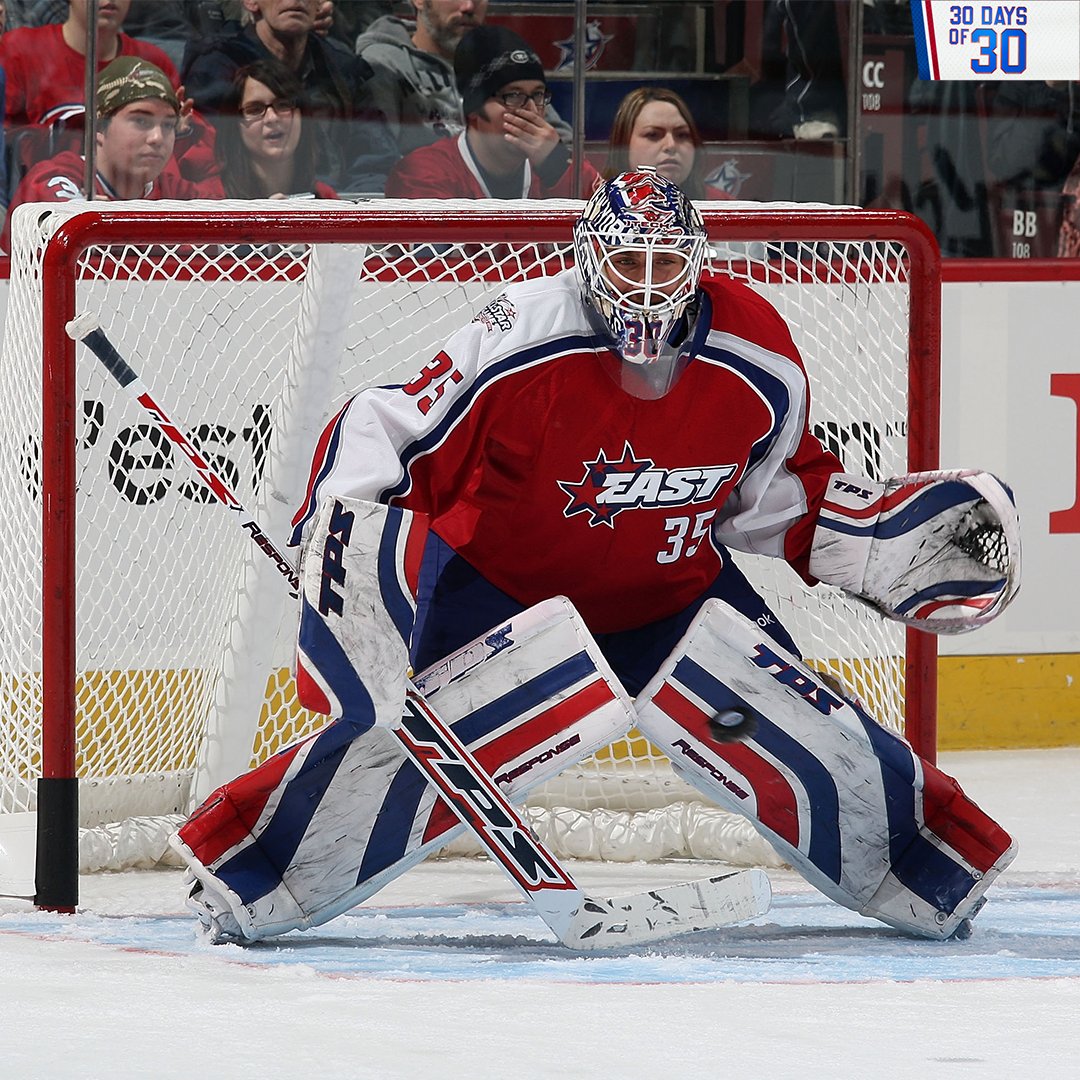 RangersMSGN's tweet image. '09: Henrik's 1st NHL All-Star Game. 

#30DaysOf30 | @CaesarsSports