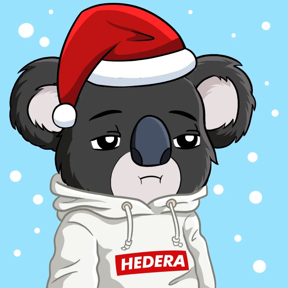 IU Kokomo students Clayton Murray and Caleb Selley raised money for the Western Kentucky Tornado Relief Fund by selling NFTs that depicted koalas dressed in Christmas attire. 
buff.ly/31opFwa