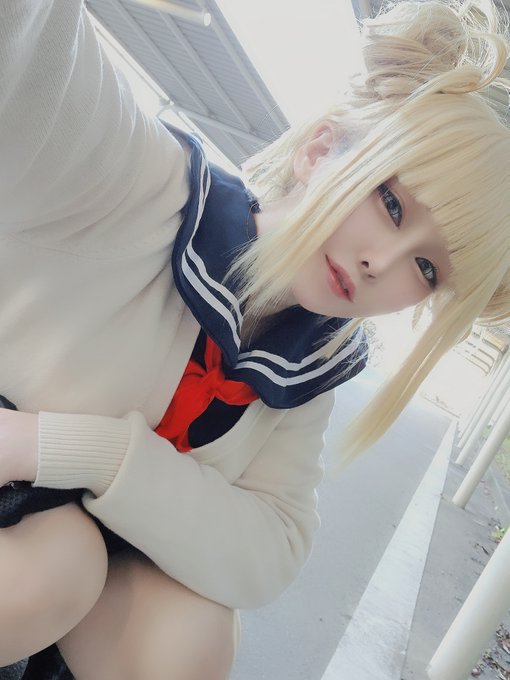 Twitterのコスプレ画像14