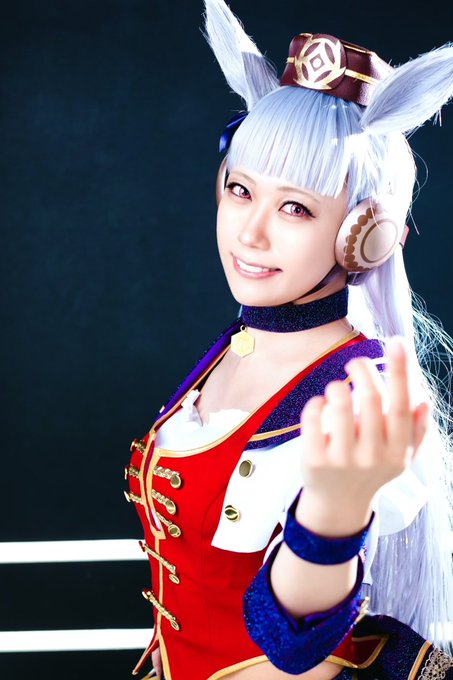 コスプレイヤー琥珀のTwitter画像16