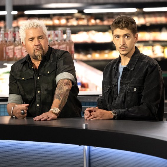 Mayor Guy Fieri tweet media