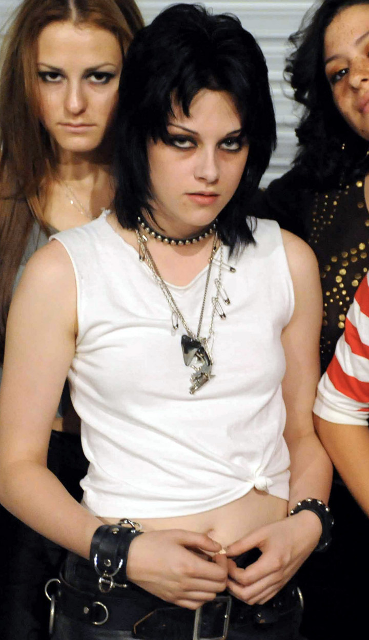 Joan Jett And Kristen Stewart