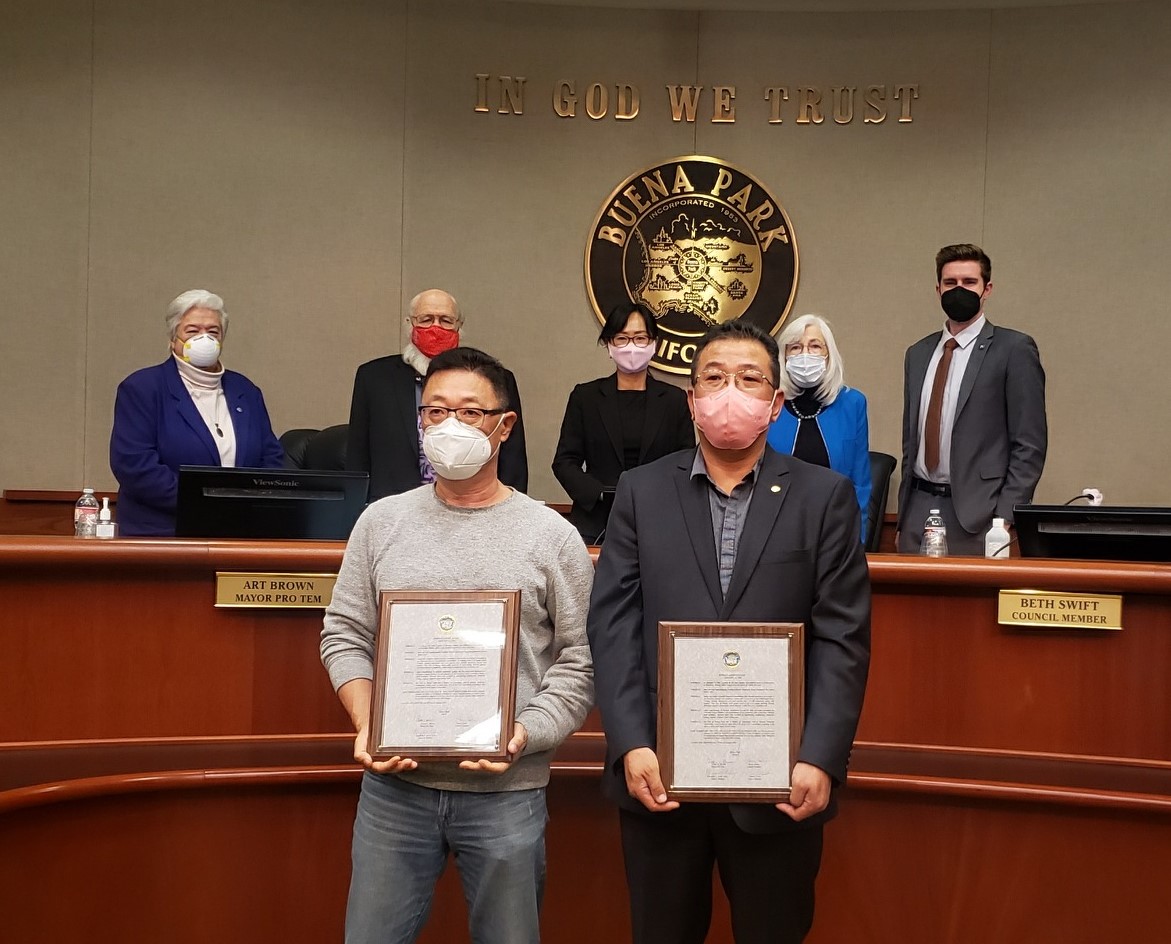 Thanks to the City of Buena Park and Mayor Pro Tem, Sunny Park for celebrating Korean American Day!
#KoreanAmericanDay2022 #CityofBuenaPark #오렌지카운티한인상공회의소 #KACCOC