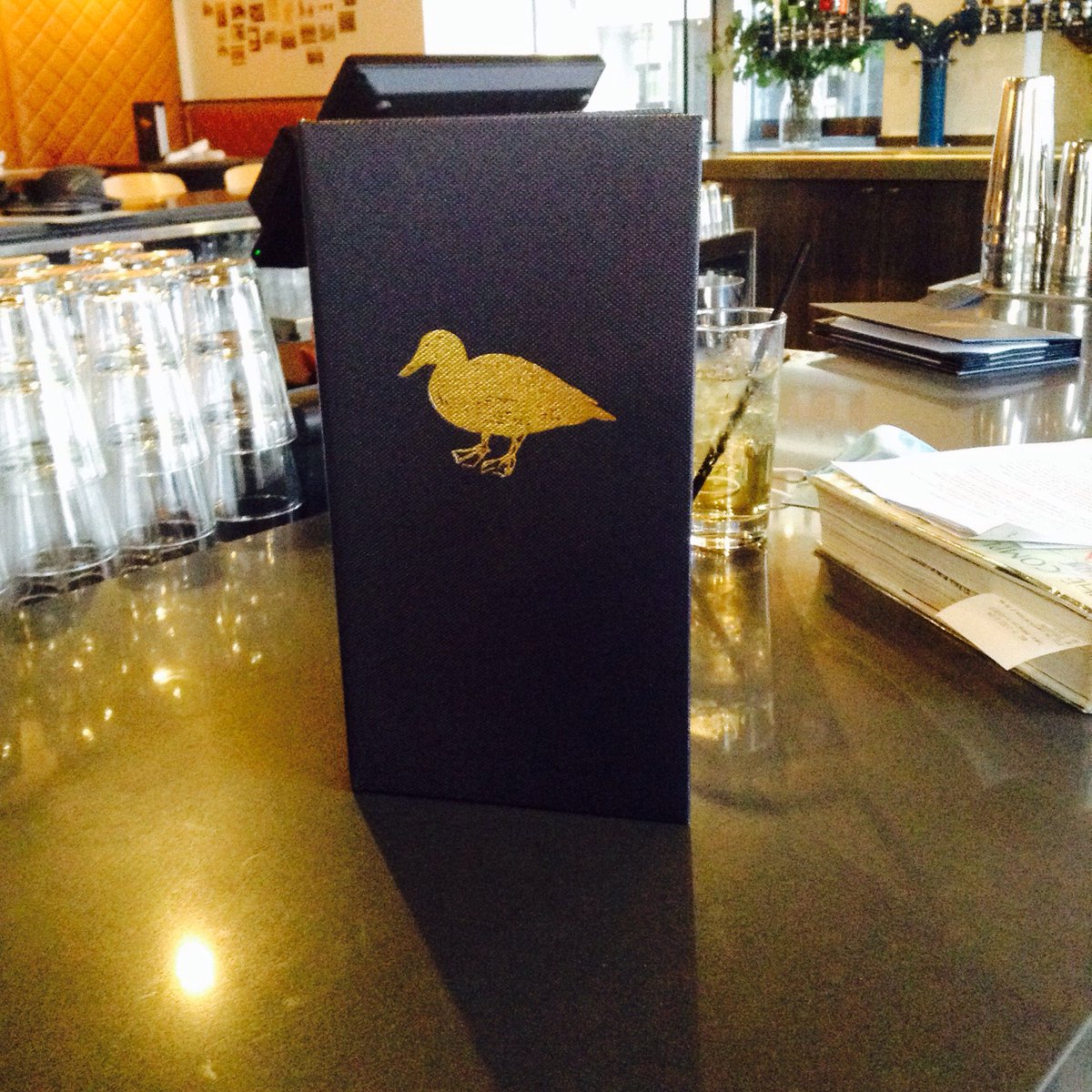 richneumeister's tweet photo. #GreyDuck is back. With the menu of eat to match.
#stpaul https://t.co/X82Ia4aEUg