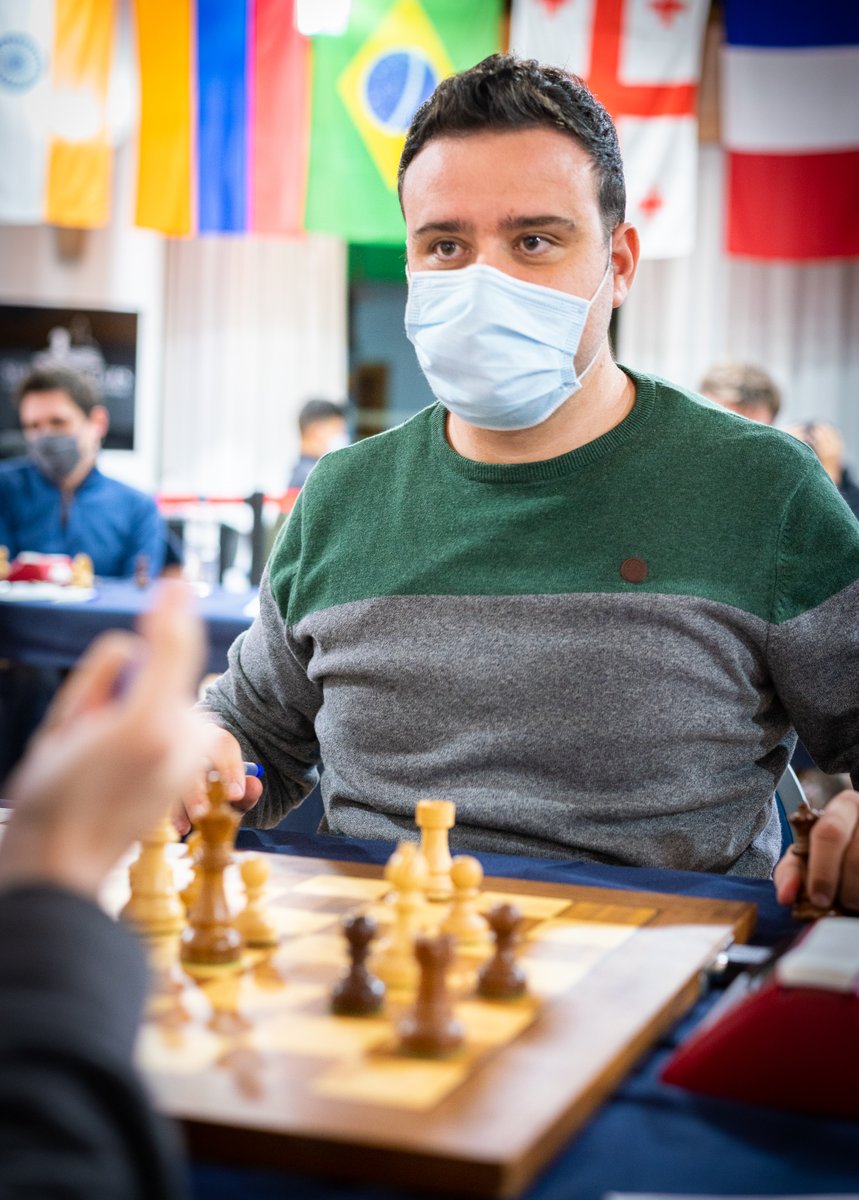 Floripa Chess Open 2022 - GM Evandro em Ação! 