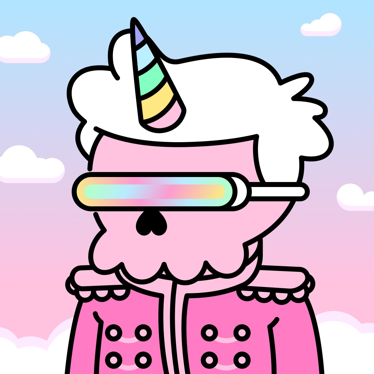 For every 100 RTs, we'll raffle a Rainbow List spot.

Must be following + in the Discord 
discord.gg/YcZbbPNc