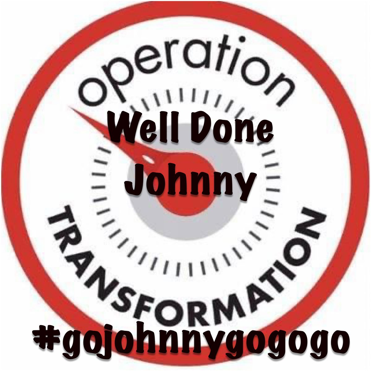 stpatsbally's tweet image. Well done to John Ryan on his week one weigh in he smashed it 💪🏻 @OpTranRTE #gojohnnygogogo