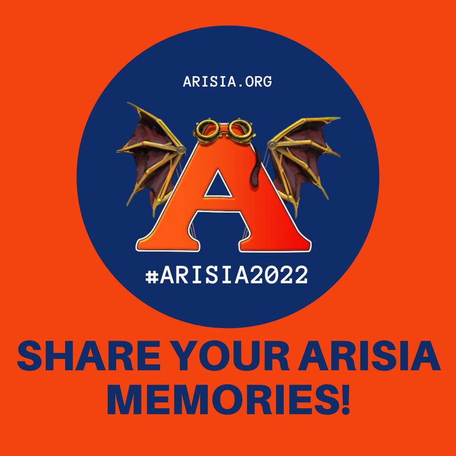 Arisia 2022 Schedule Arisia 2022 Information | Fancons.com
