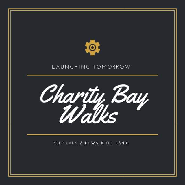 Michael Wilsons' walks 2022 are now all booked 

This year we are having 2 Trust walks, 17 amazing walks with over 34 charities taking part 

Do you want to join a walk and raise money for some amazing charities 

👣 Walking the Sands for a great cause 👣
