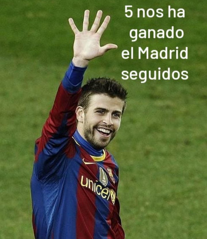 JavierMorales77's tweet photo. @elchiringuitotv #ElClasico Madrid #SupercopaDeEspana Los últimos 10 Clásico:
8 ganados el Madrid, 
1 el Barcelona 
y 1 empate https://t.co/HCTo966DjB