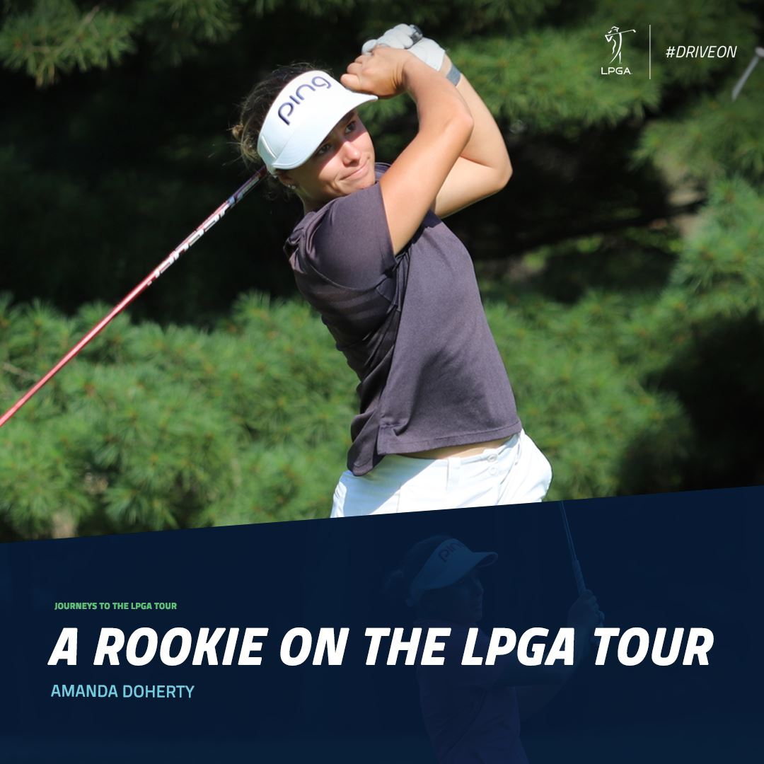 Amanda Doherty tweet media