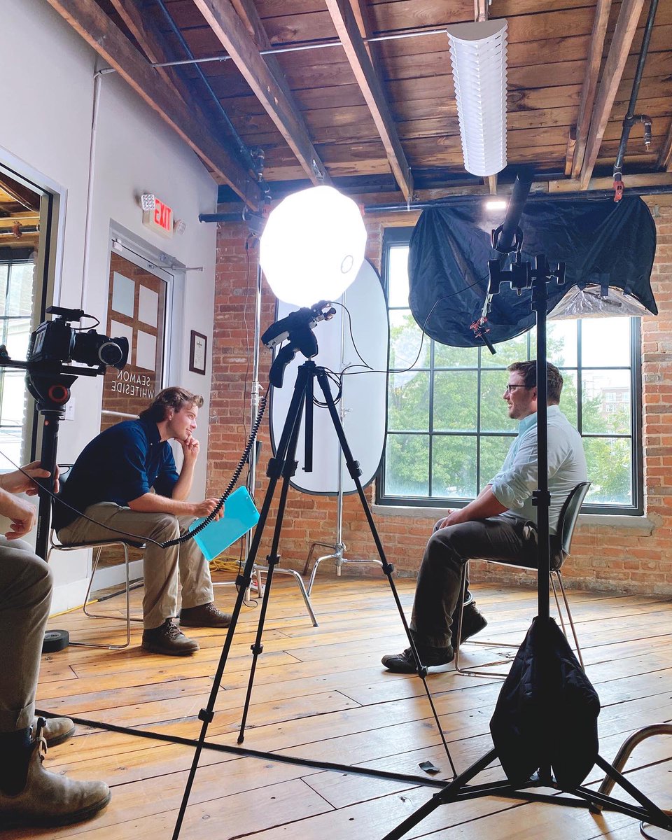 SeamonWhiteside's tweet photo. Behind the scenes of our latest company video! A lot of fun was had… have you seen it yet?!
https://t.co/VA9ongIkb4
#SWculture #SWpeople #aecindustry https://t.co/6pe8HIUH7c