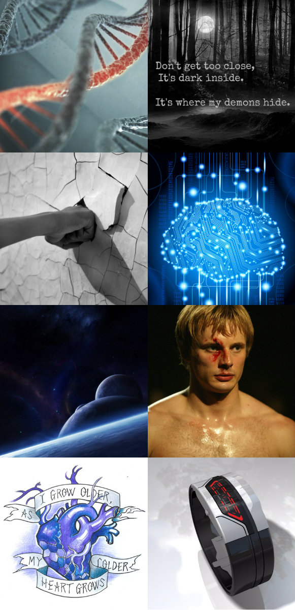 +And these. My boy. 😭