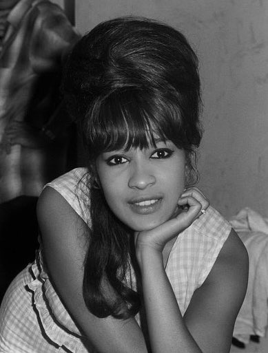 “In lieu of flowers, Ronnie requested that donations be made to your local women’s shelter or to the American Indian College Fund” ronniespector.com