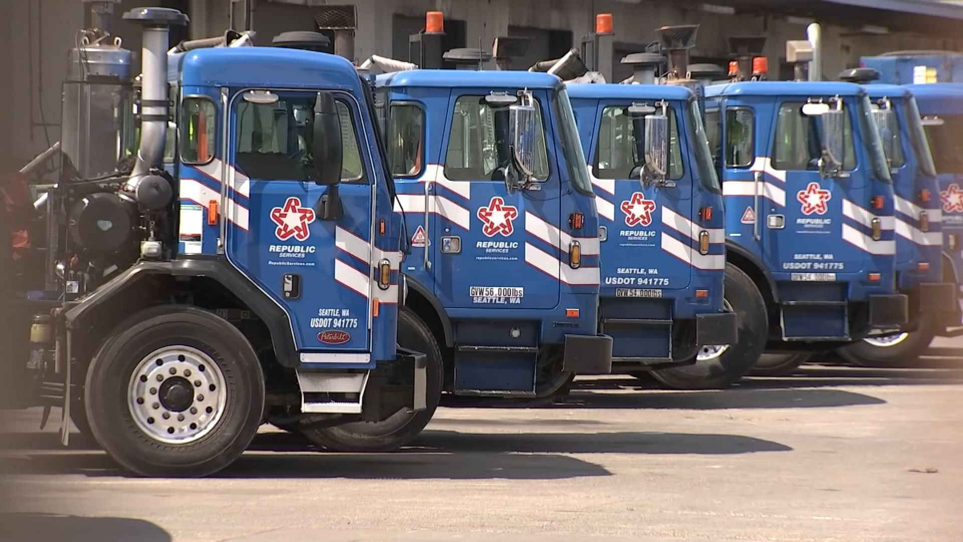 City of Kent on Twitter "Due to a temporary work stoppage led by union