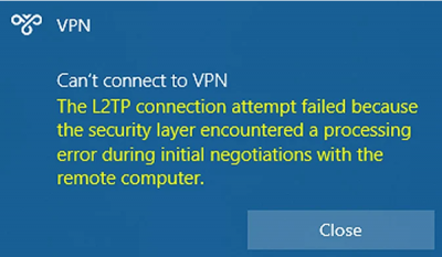 sjtechies's tweet photo. #L2TP #Vpn Connections Break as part of January 2022 Patch Tuesday - #January2022PatchTuesday #Microsoft #WindowsUpdates https://t.co/OH65FaoDwG