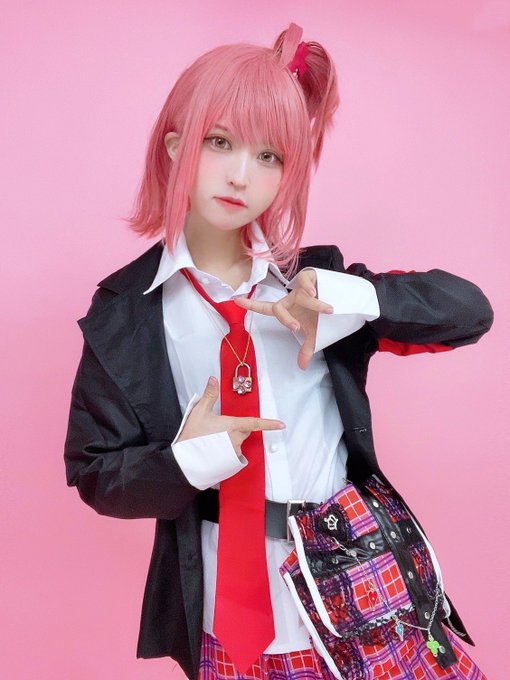 コスプレイヤー猫田あしゅのTwitter画像27