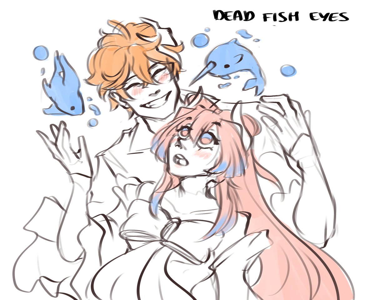 Iamgensheesh's tweet photo. Cursed Ship/Duo with poor reasons
#GenshinImapct #Genshinfanart
#Ittonyu??
#thomeula??
#gorazor??
#kokochilde?? https://t.co/g1S5FX8t2A