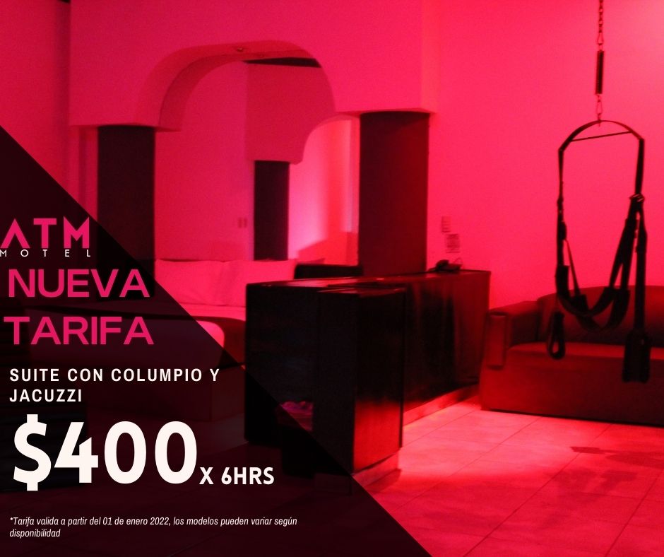 Promos MOTEL ATM tweet media