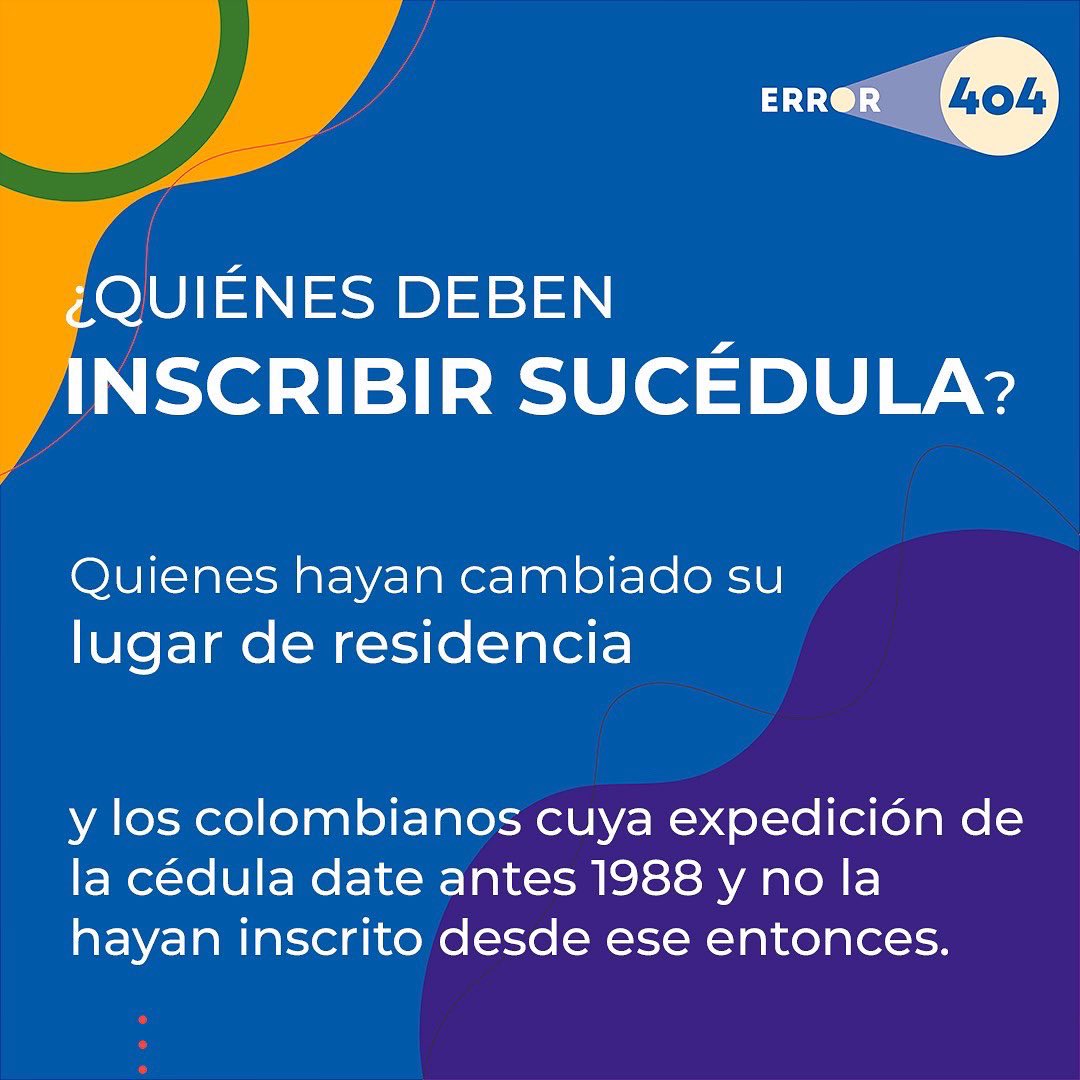 Error404enlinea's tweet photo. El abstencionismo electoral es un error del sistema que podemos corregir. Sé parte de la solución. #Vota 
#Elecciones2022 #ELECCIONES #registraduría https://t.co/lGjUw0VkEm