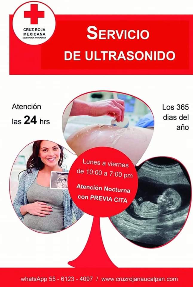 Nuevo servicio de ultrasonido!!! 
 Manda un WhatsApp dando clic en la imagen.  #saludybienestar #ginecologiayobstetricia <a href="/SoyNaucalpan/">Soy Naucalpan</a>  <a href="/GobNau/">Ciudad Naucalpan / Gobierno Municipal 2025-2027.</a> #COVIDー19 #Salud