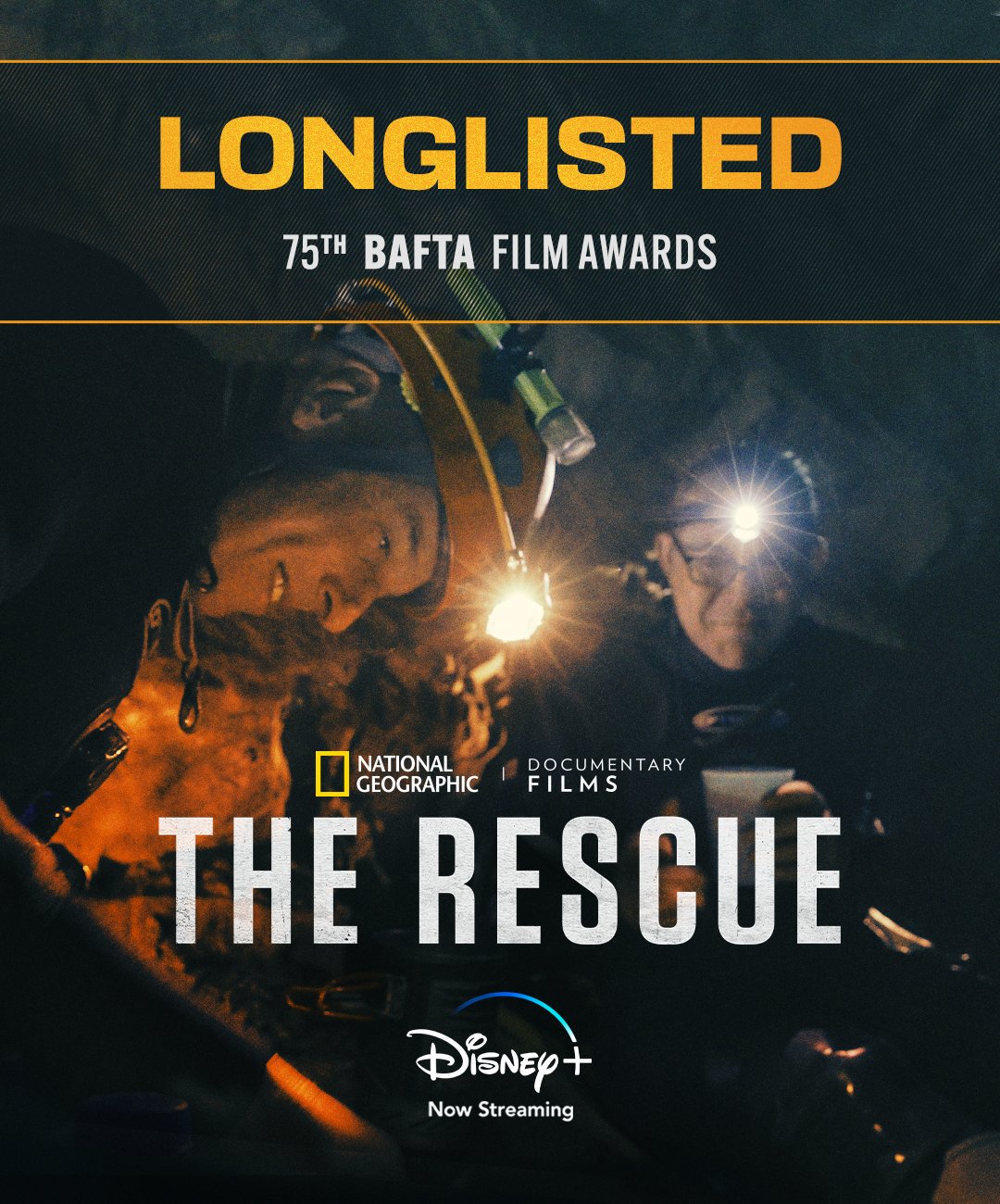 The Rescue  Nat Geo Doc Films