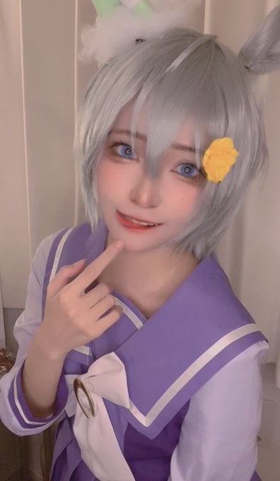 コスプレイヤー真白ふとんのTwitter画像20
